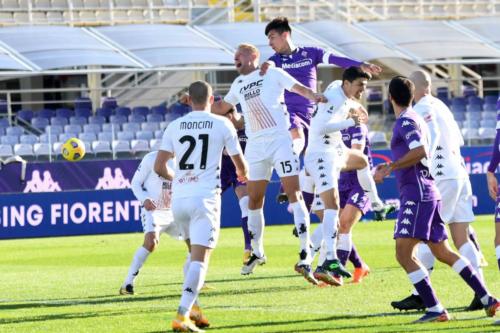 ACF FIORENTINA VS BENEVENTO 28